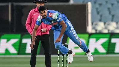 Arshdeep Singh Snub Sparks 'Favouritism' Outcry as India Bench Star Pacer vs NZ