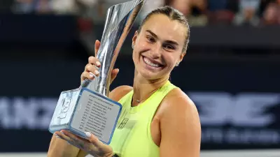 Aryna Sabalenka Reveals Ideal Age 32 for Motherhood Ahead of Australian Open 2026