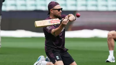 Ashwin Backs McCullum After England's Ashes Loss, Defends 'Bazball' Approach