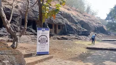 ASI Launches Digital Audio Tours at Kuda Caves & Lohagad Fort, 24 More Sites Next