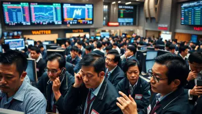 Asian Markets Mixed, Wall Street Hits Record Highs Amid Global Tensions