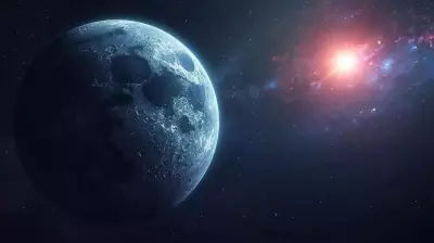 Astronomers Test New Method for Exomoon Detection Using Motion Tracking