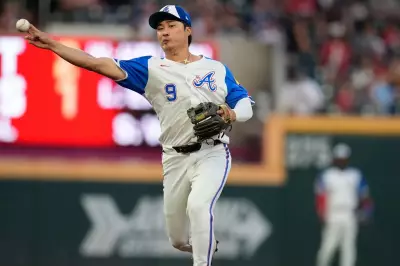 Atlanta Braves Eye Bold Trade for Japanese Pitcher Tatsuya Imai for 2026 Stability