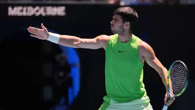 Australian Open 2026: Alcaraz's Fitness Tracker Controversy Sparks Debate on Data vs. Rules