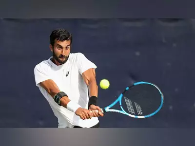 Australian Open: Bhambri's Doubles Exit Ends India's Challenge in Melbourne