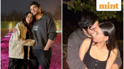 Ayaan Agnihotri Announces Engagement to Tina Rijhwani: Bollywood Celebrates