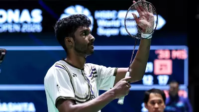 Ayush Shetty Eyes India Open Breakthrough Against Lakshya Sen After Stellar 2025