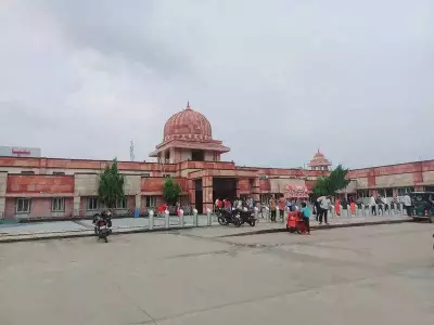 Ballia Railway Station Gets North India's First Premium Branded Clothing Outlet