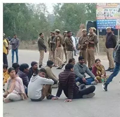 BAMS Student's Death in Saharanpur Sparks Ragging, Murder Allegations