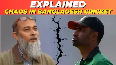Bangladesh Cricket Crisis: Internal Turmoil Threatens T20 World Cup Campaign