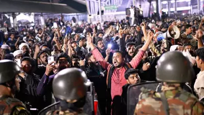 Bangladesh Police Arrest Main Accused in Dipu Chandra Das Lynching Case