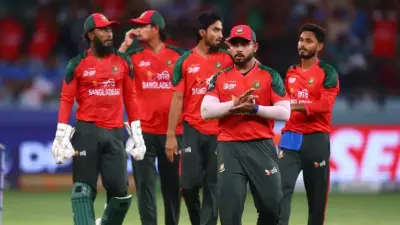 Bangladesh Pulls Out of T20 World Cup in India Over Security Concerns