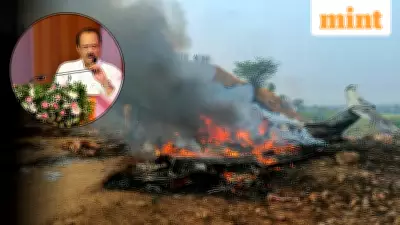 Baramati Plane Crash Probe: Last Words 'Oh S**t' Emerge, Airport Conditions Questioned