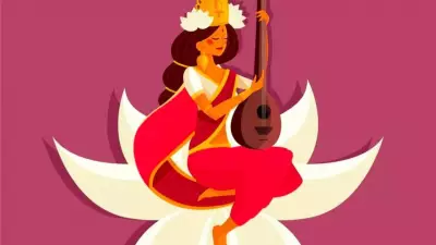 Basant Panchami 2026: Why Yellow Dominates Saraswati Puja Celebrations