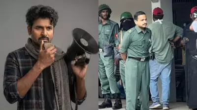 Basil Joseph's Cameo in 'Parasakthi' Revealed by Sivakarthikeyan in Kerala
