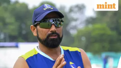 BCCI to Announce India's ODI Squad for NZ Series: Will Mohammed Shami Return?