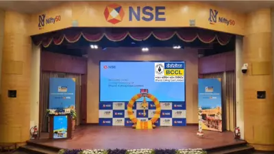 BCCL IPO Lists Today: Bharat Coking Coal Shares Debut on NSE, BSE