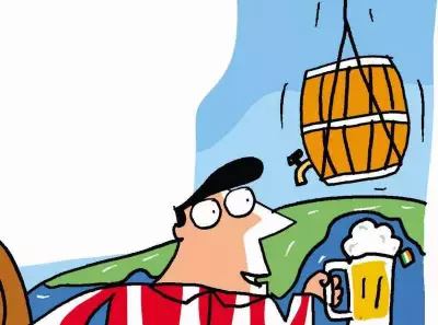 Belagavi's New Year Shift: Beer Beats Whisky in Winter, 1.6L Bottles Consumed