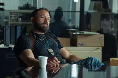 Ben Affleck Dismisses AI Hollywood Panic: Calls Current AI Writing 'Really Shitty'