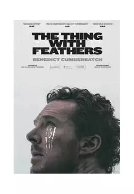 Benedict Cumberbatch Stars in 'The Thing With Feathers', Releasing Jan 9, 2026