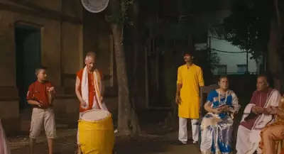 Bengali Film 'Dhaki' Spotlights Crisis of Live Drummers in Durga Puja