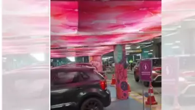 Bengaluru Mall's 'Mothers-to-Be' Parking Wins Hearts, Sparks National Debate