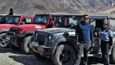 Bengaluru's Driving Clubs Combat Urban Loneliness with Thrilling Expeditions