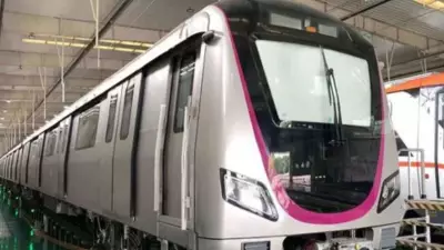 Bengaluru's Pink Line Metro First Trial Run: Key Details & 2026 Opening Timeline