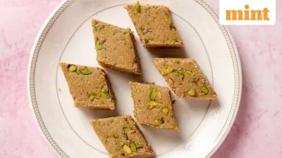 Beyond Ghevar: Jaipur's Winter Mithai Trail Reveals Medicinal Sweets & Royal Recipes