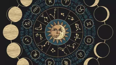 Beyond Sun Signs: Discover Your Moon Sign and How It Shapes Your Deepest Love