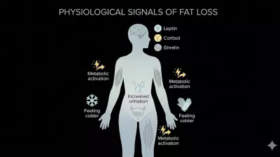 Beyond the Scale: Doctor Explains 10 Unexpected Signs Your Body Shows During Fat Loss