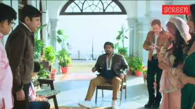 Bhabhiji Ghar Par Hain Film Trailer: Ravi Kishan Forces Marriage, Horror Twist Unleashes Chaos