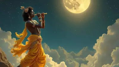 Bhagavad Gita's Timeless Wisdom: Understanding Change as Nature's Eternal Law