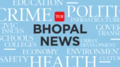 Bhopal Records Below Normal Temperatures, Fog Blankets Multiple MP Districts