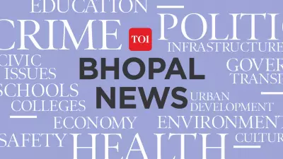 Bhopal's Gond Basti: Contradictory Water Reports Amidst Sewage Pipeline Peril