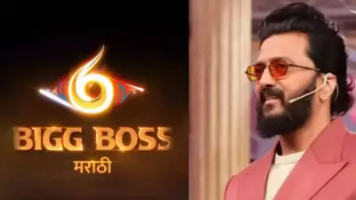 Bigg Boss Marathi 6 Premieres Jan 11, 2026 with Riteish Deshmukh as Host