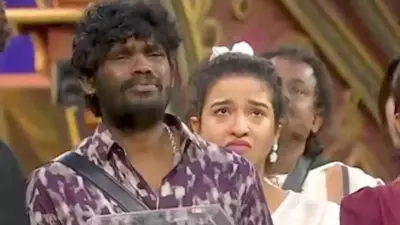 Bigg Boss Tamil 9: Gana Vinoth Exits With ₹18 Lakh, Shakes Finale Race