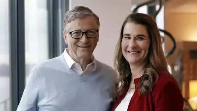 Bill Gates Transfers $7.9 Billion to Melinda's Nonprofit in Historic Philanthropic Shift