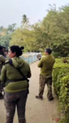 Birdwatchers Flock to Rabindra Sarovar as Migratory Birds Return to Kolkata's Iconic Lake