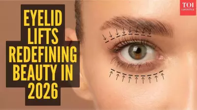 Blepharoplasty Boom in 2026: Why Eyelid Lifts Are India's Top Beauty Trend