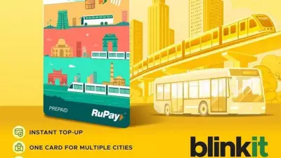 Blinkit Launches RuPay-Powered NCMC Bharat Yatra Card for Seamless Travel