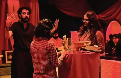 Blood Moon Over Bengaluru: Gothic Horror Meets Queer Folklore in Immersive Theatre