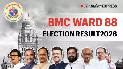 BMC Ward 88 Election 2026: Winner, Votes, Margin & Live Counting Updates