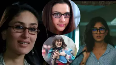 Bollywood's Geek Chic Queens: From Mrunal Thakur to Preity Zinta
