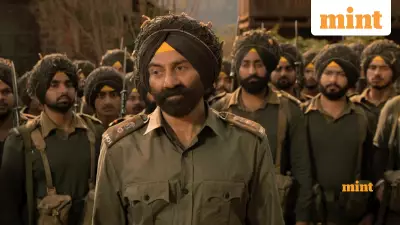 Border 2 Box Office Explodes: ₹183.36 Crore in 5 Days, Republic Day Record