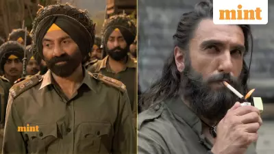 Border 2 Box Office Triumph: Sunny Deol's War Epic Surpasses Dhurandhar in Opening Weekend