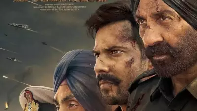 Border 2 Trailer Drops: Sunny Deol's Epic Dialogue Sparks Fan Frenzy