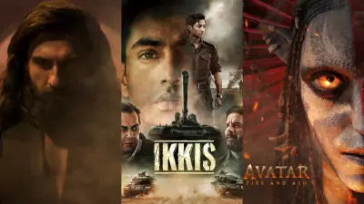 Box Office Jan 8, 2026: Dhurandhar Leads, Ikki's & Avatar 3 See Strong Collections
