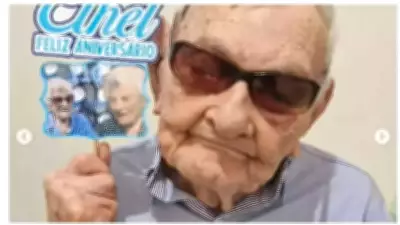 Brazilian Man, 113, Becomes World's Oldest Living Man, Credits Family and Simple Joys