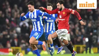 Brighton Stuns Man United 2-1 in FA Cup, Deepens Post-Amorim Crisis